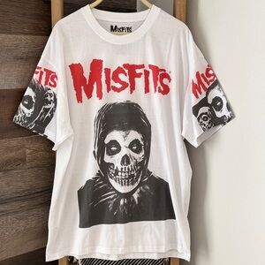 Misfits Skull Tee 💀